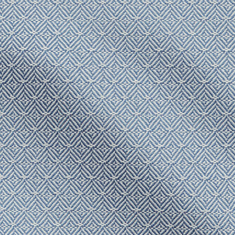 JF Fabrics SAGO Blue (65) Upholstery Fabric