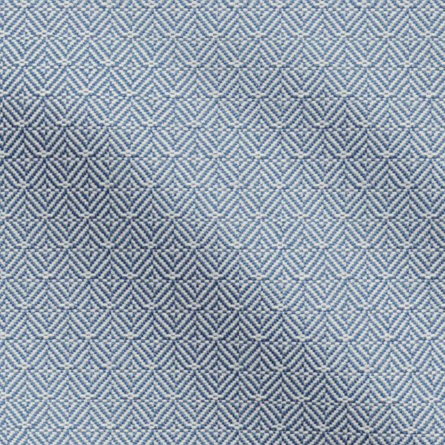 JF Fabrics SAGO Blue (65) Upholstery Fabric