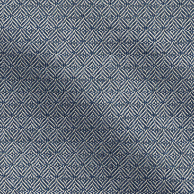 JF Fabrics SAGO Navy/Blue (69) Upholstery Fabric