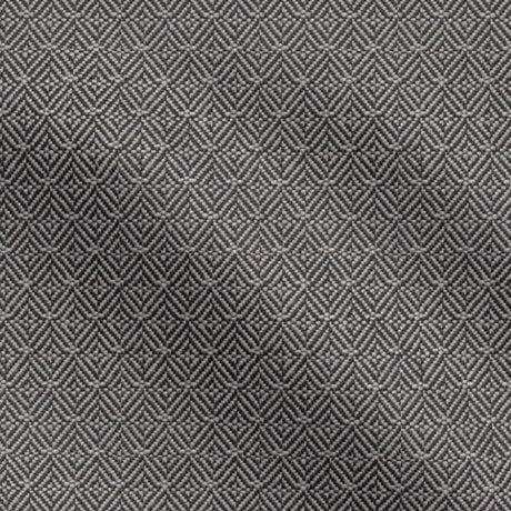 JF Fabrics SAGO Grey/Charcoal/Black (99) Upholstery Fabric