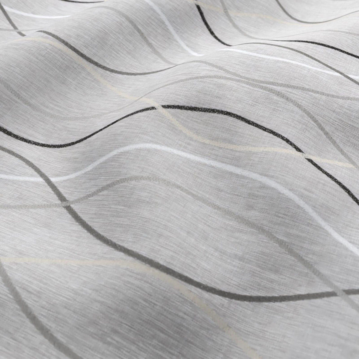 JF Fabrics SAILOR Black (99) Fabric