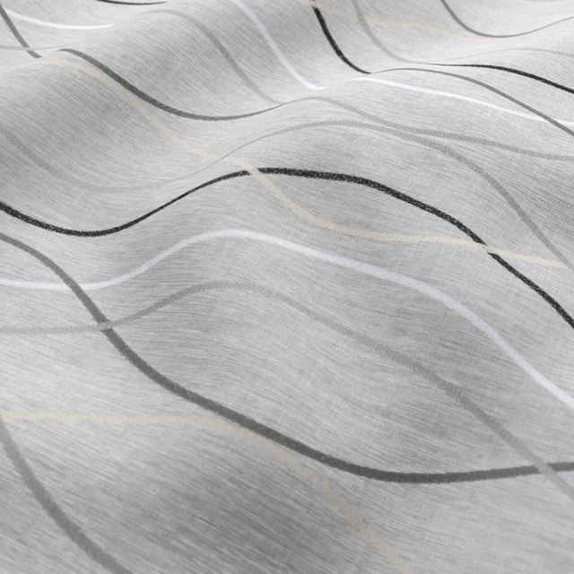 JF Fabrics SAILOR Black (99) Fabric