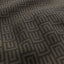 JF Fabrics SANDCASTLE Black/Brown (98) Upholstery Fabric