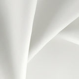 JF Fabrics SANDY White (90) Upholstery Fabric