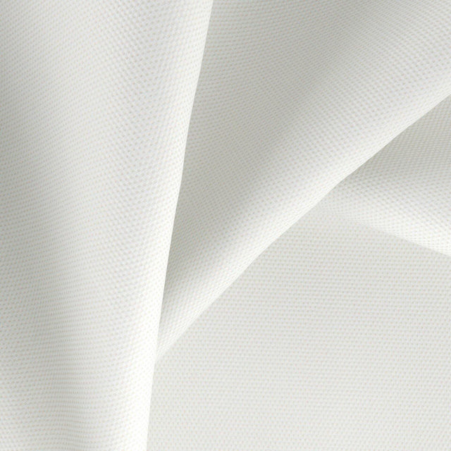 JF Fabrics SANDY White (90) Upholstery Fabric