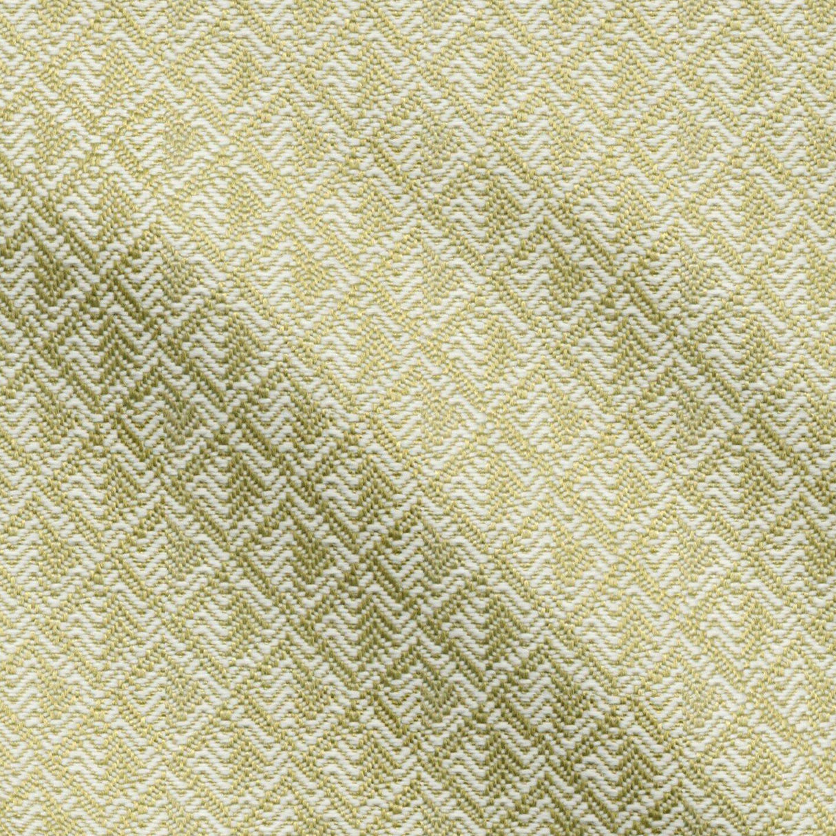 JF Fabrics SCUBA Green/White (71) Upholstery Fabric