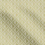 JF Fabrics SCUBA Green/White (71) Upholstery Fabric