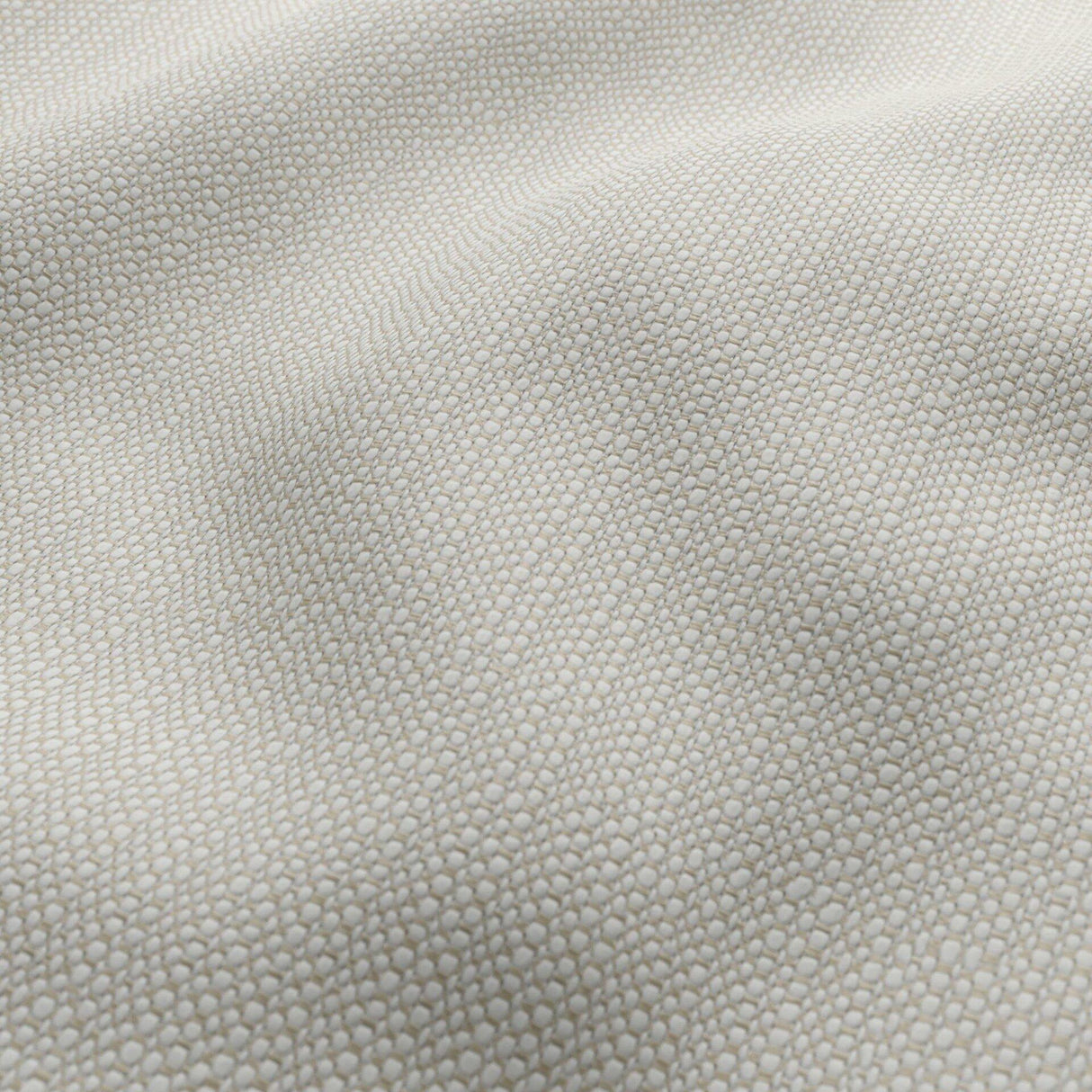 JF Fabrics SEASCAPE White/Cream (91) Upholstery Fabric