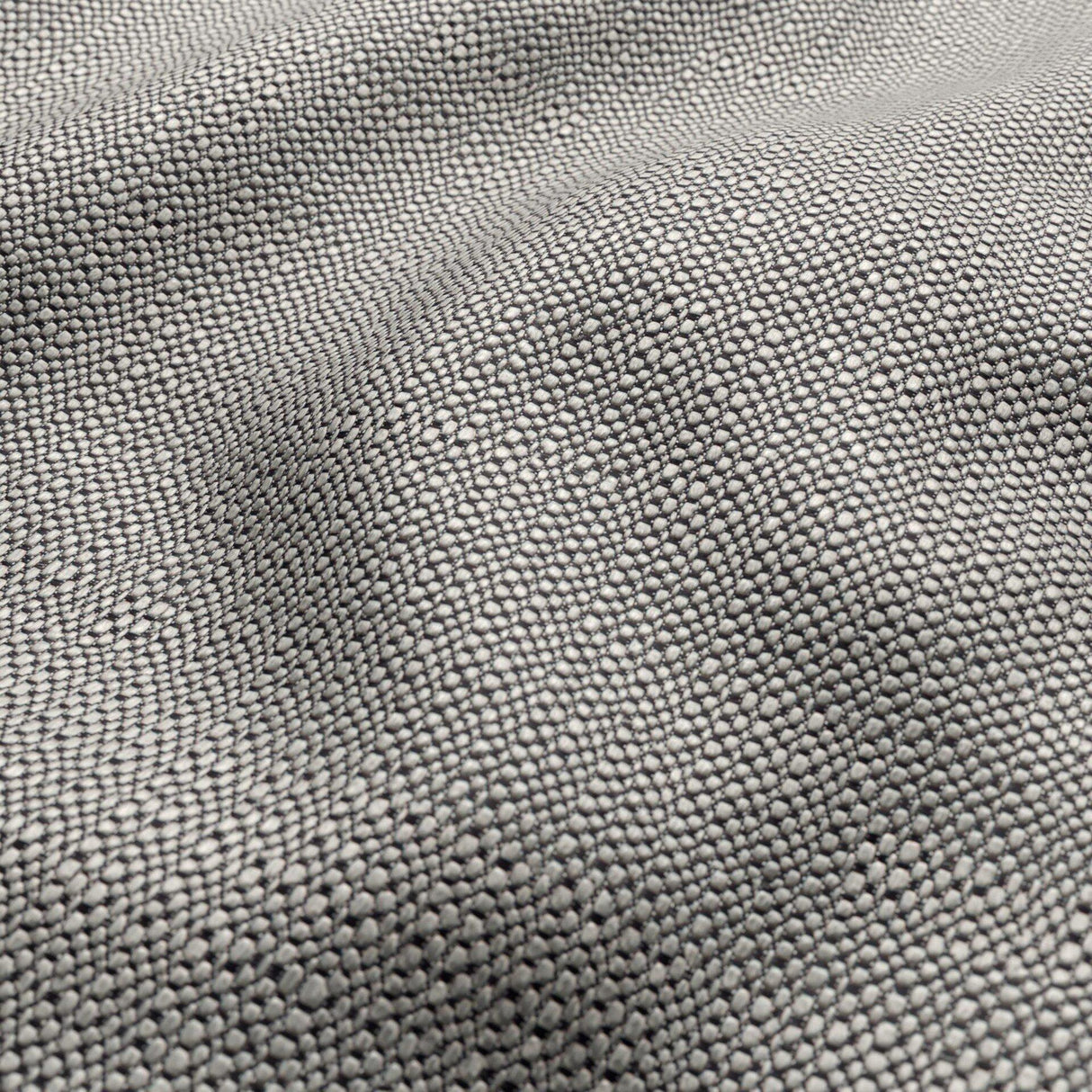 JF Fabrics SEASCAPE Grey/Black (97) Upholstery Fabric