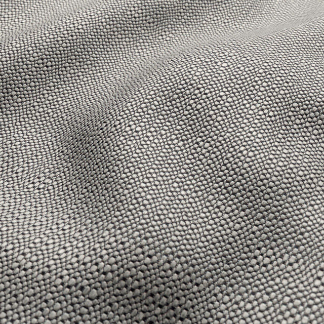 JF Fabrics SEASCAPE Grey/Black (97) Upholstery Fabric