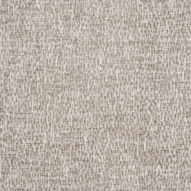 JF Fabrics SHILOH Taupe/White (33) Upholstery Fabric