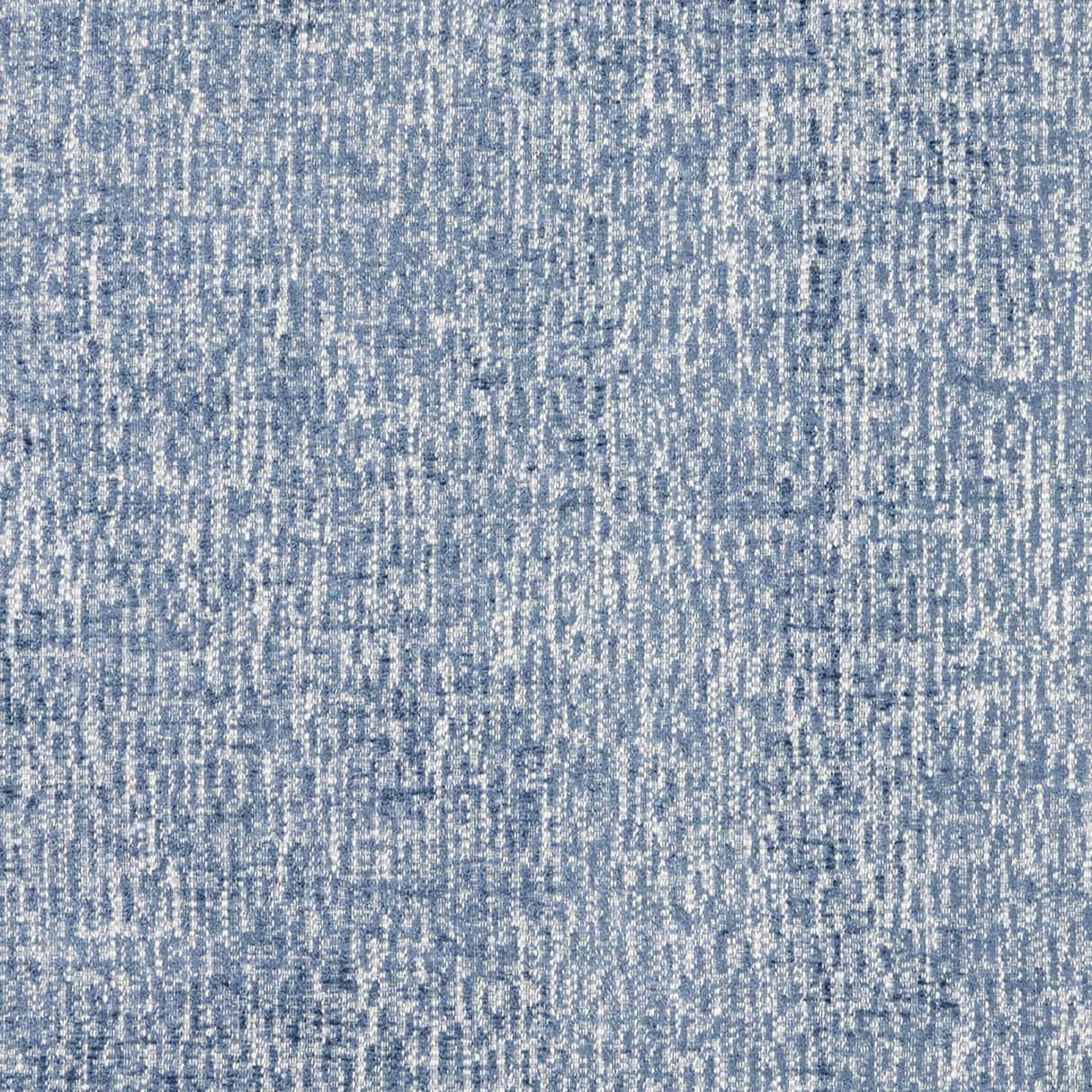 JF Fabrics SHILOH Blue/White (67) Upholstery Fabric