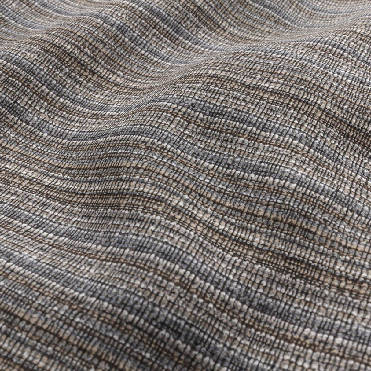 JF Fabrics SHIPWRECK Grey/White/Brown/Beige (38) Upholstery Fabric