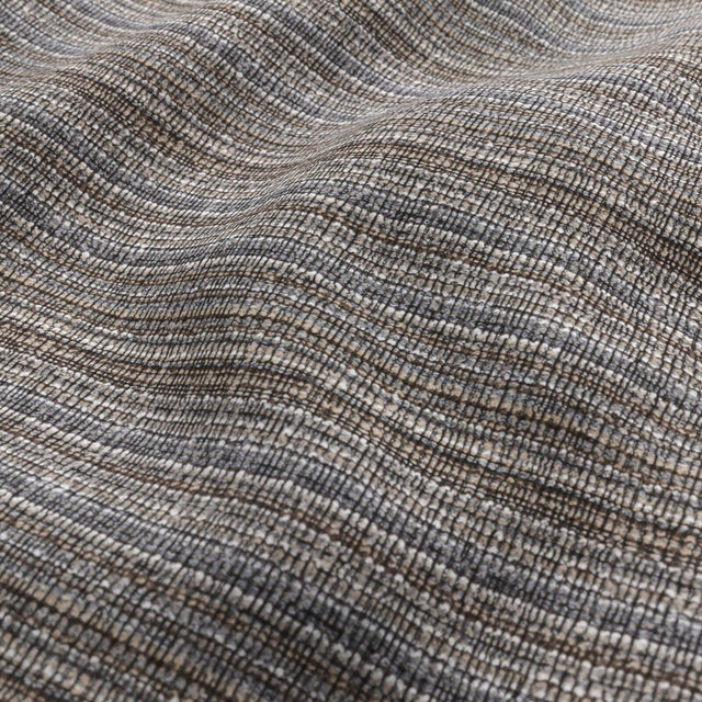 JF Fabrics SHIPWRECK Grey/White/Brown/Beige (38) Upholstery Fabric