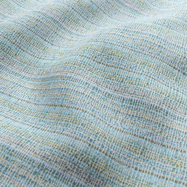 JF Fabrics SHIPWRECK Light Blue/Teal/Yellow/White/Grey (65) Upholstery Fabric