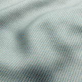 JF Fabrics SHORE Blue/Cream (63) Upholstery Fabric