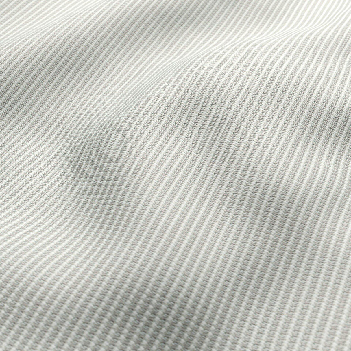 JF Fabrics SHORE Grey/White (94) Upholstery Fabric