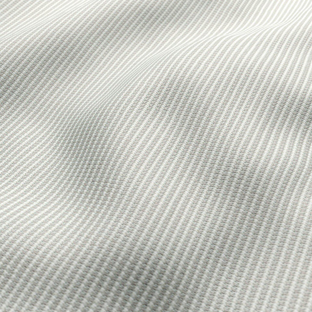 JF Fabrics SHORE Grey/White (94) Upholstery Fabric