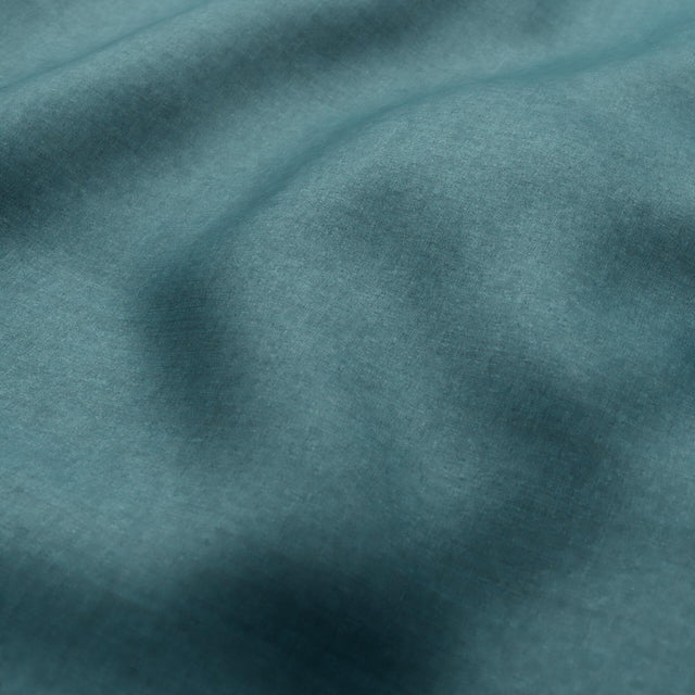 JF Fabrics SILKEN Blue (166) Upholstery Fabric