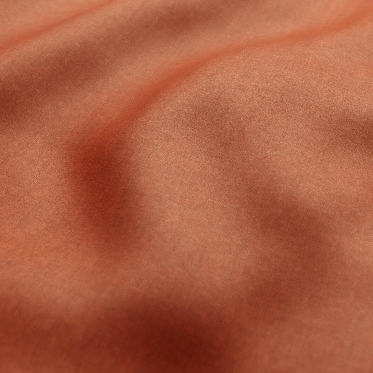 JF Fabrics SILKEN Orange (24) Upholstery Fabric