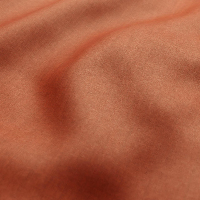 JF Fabrics SILKEN Orange (24) Upholstery Fabric