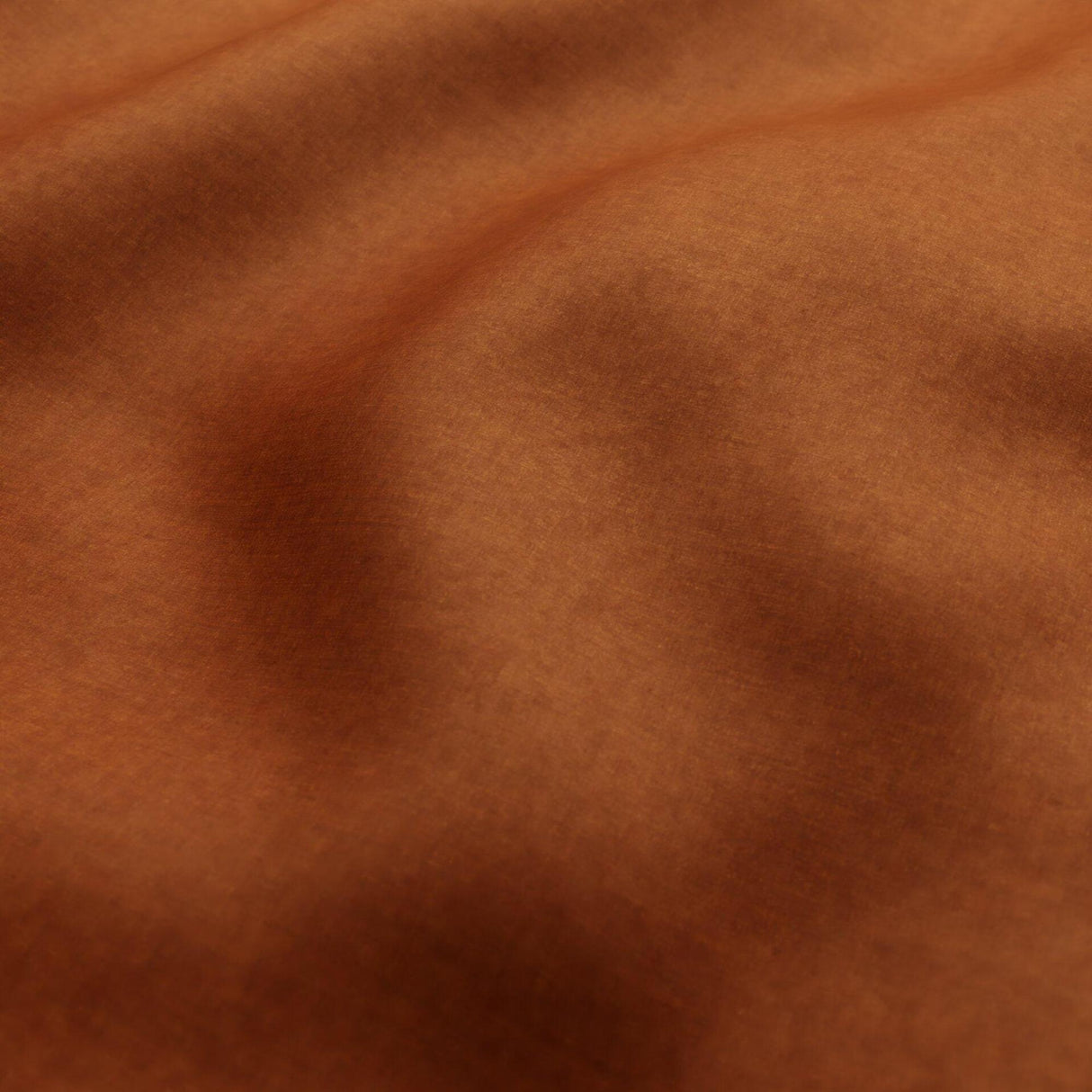 JF Fabrics SILKEN Orange (29) Upholstery Fabric