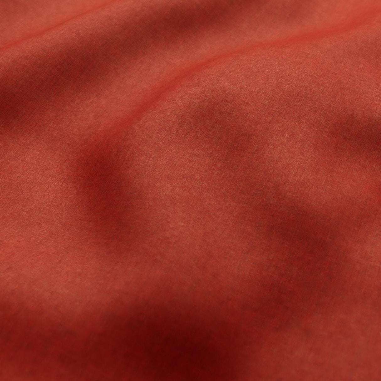JF Fabrics SILKEN Red (47) Upholstery Fabric