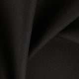 JF Fabrics SPLASH Black (99) Upholstery Fabric
