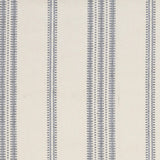 JF Fabrics TITO Blue/Grey/White (69) Fabric