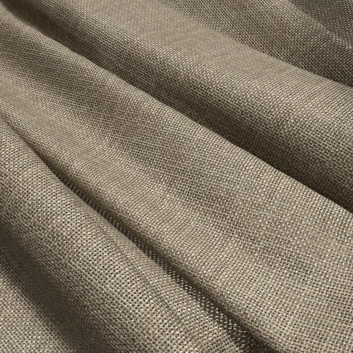 JF Fabrics TOFINO Brown (37) Drapery Fabric