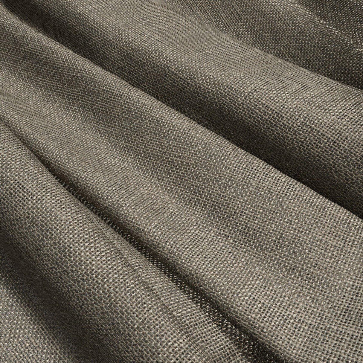 JF Fabrics TOFINO Brown/Grey (38) Drapery Fabric