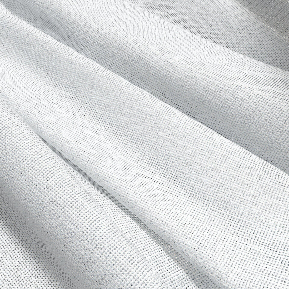 JF Fabrics TOFINO White (90) Drapery Fabric