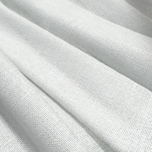JF Fabrics TOFINO White (91) Drapery Fabric