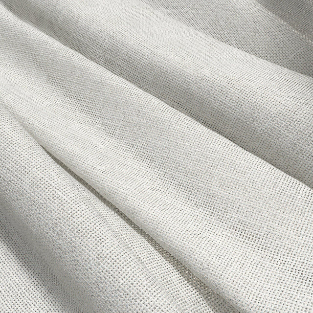 JF Fabrics TOFINO White/Off-White (92) Drapery Fabric