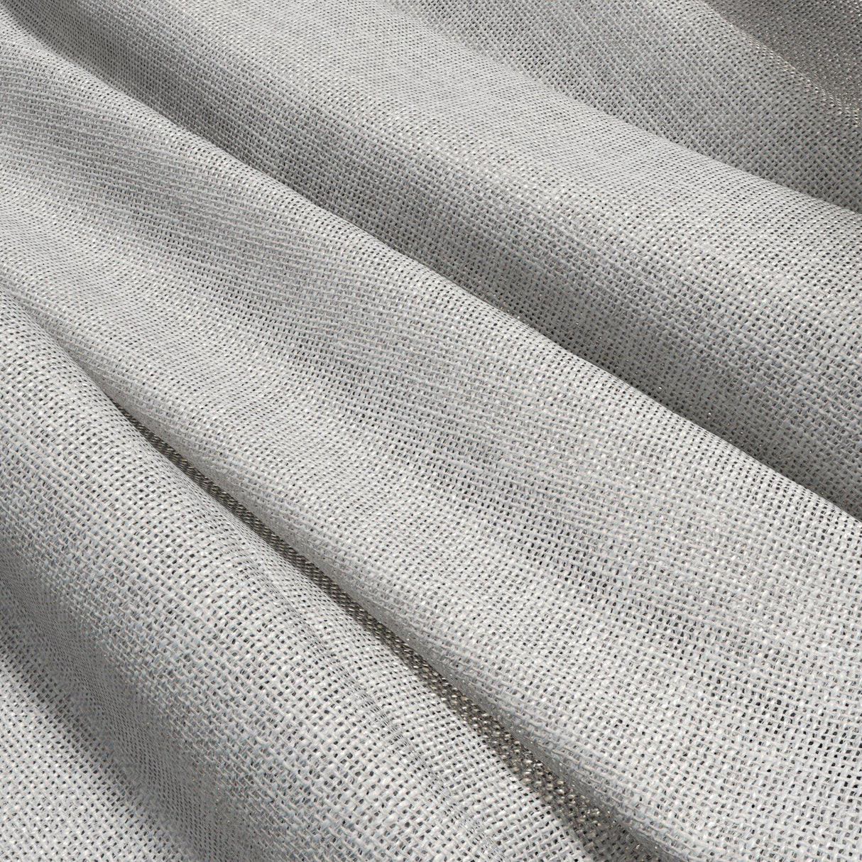 JF Fabrics TOFINO Grey (93) Drapery Fabric