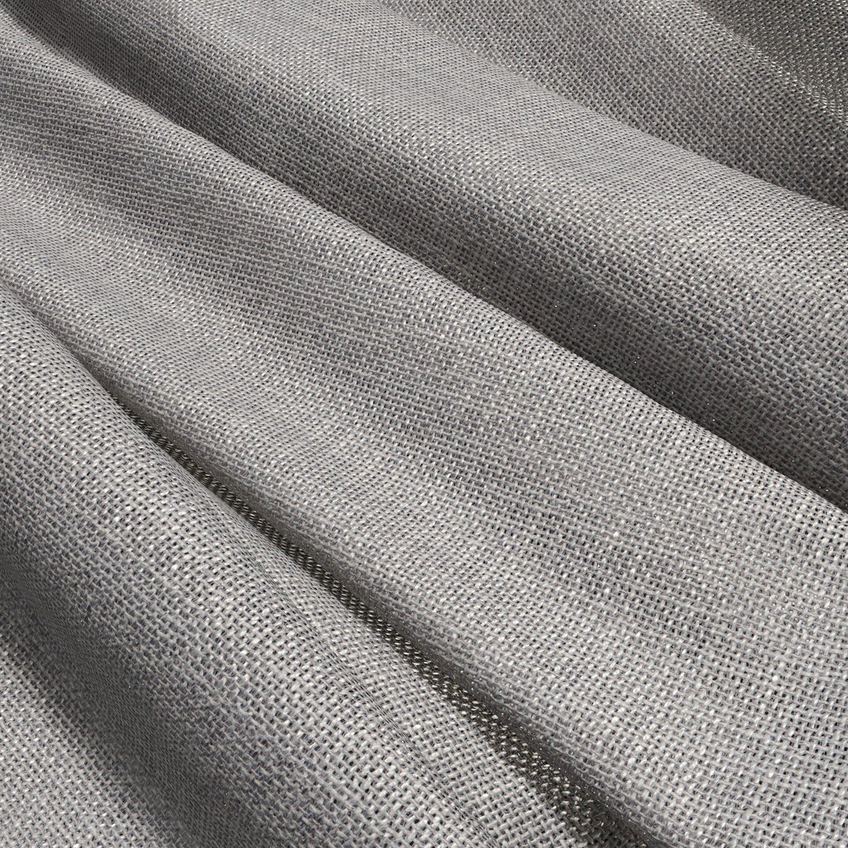 JF Fabrics TOFINO Grey (95) Drapery Fabric