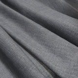 JF Fabrics TOFINO Grey/Charcoal (96) Drapery Fabric