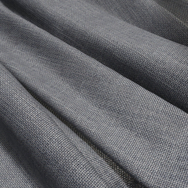 JF Fabrics TOFINO Grey/Charcoal (96) Drapery Fabric