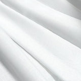 JF Fabrics WESTERLY White (90) Drapery Fabric