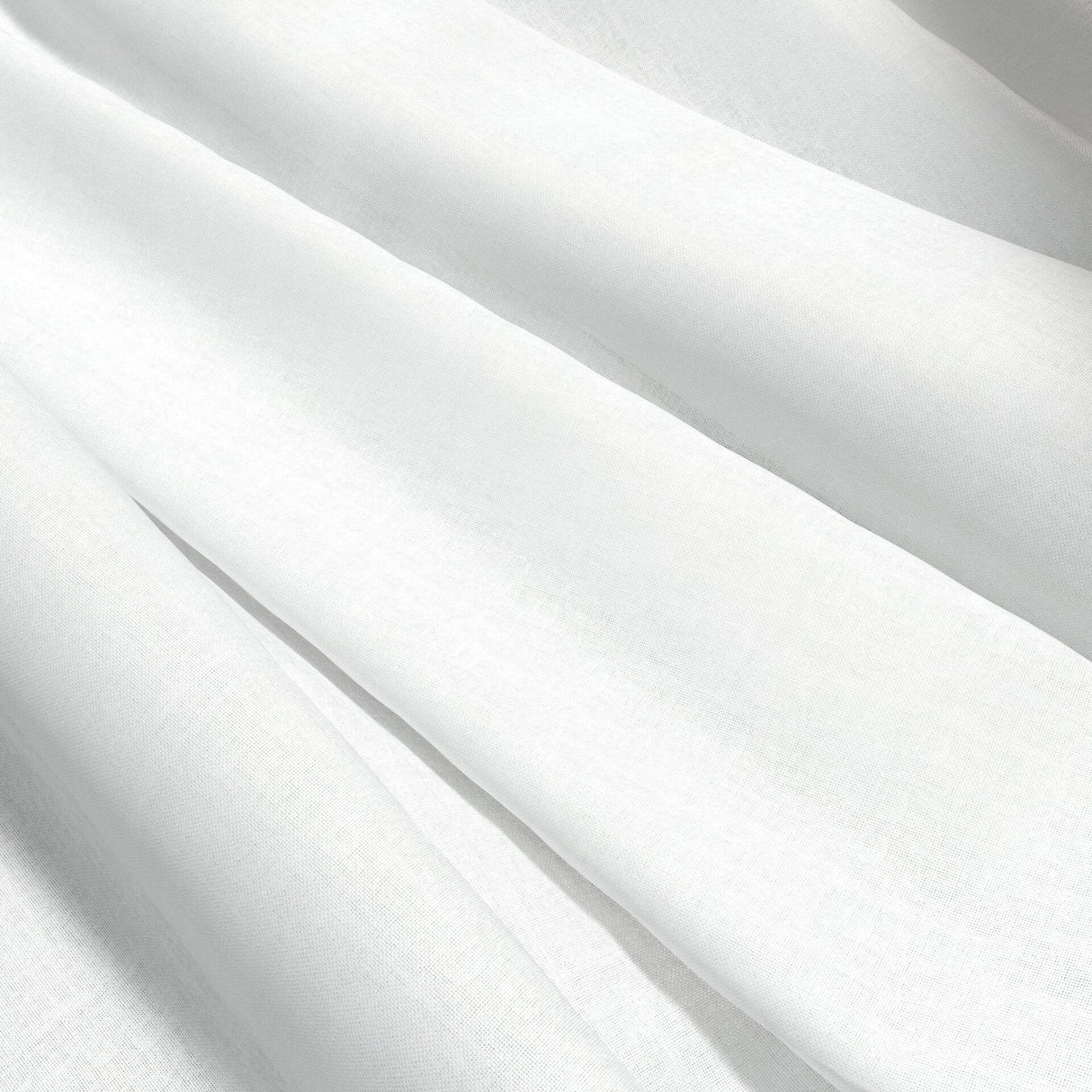 JF Fabrics WESTERLY White/Off-White (91) Drapery Fabric