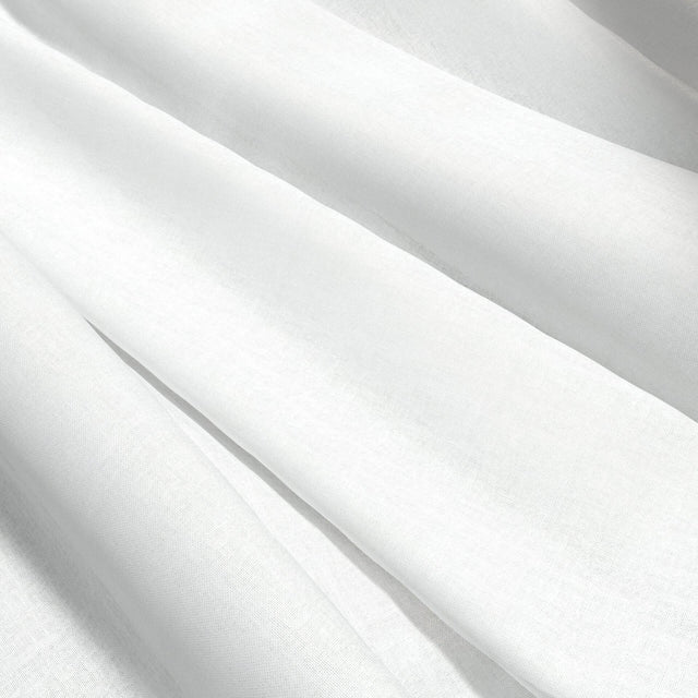 JF Fabrics WESTERLY White/Off-White (91) Drapery Fabric