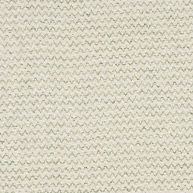 JF Fabrics WILLA Green/White (71) Fabric