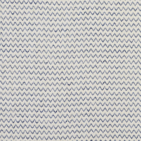 JF Fabrics WILLA Blue/White (63) Fabric