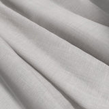 JF Fabrics ZION Grey (50) Drapery Fabric