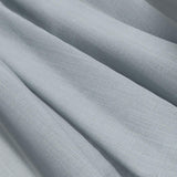 JF Fabrics ZION Blue/Grey (64) Drapery Fabric