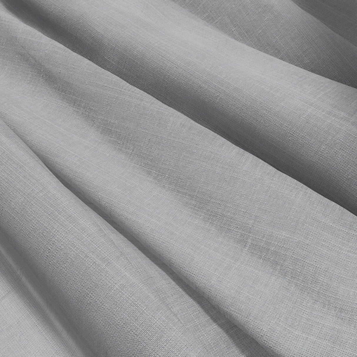 JF Fabrics ZION Grey (96) Drapery Fabric