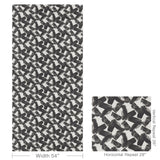 Kravet SHODO ONYX Upholstery Fabric