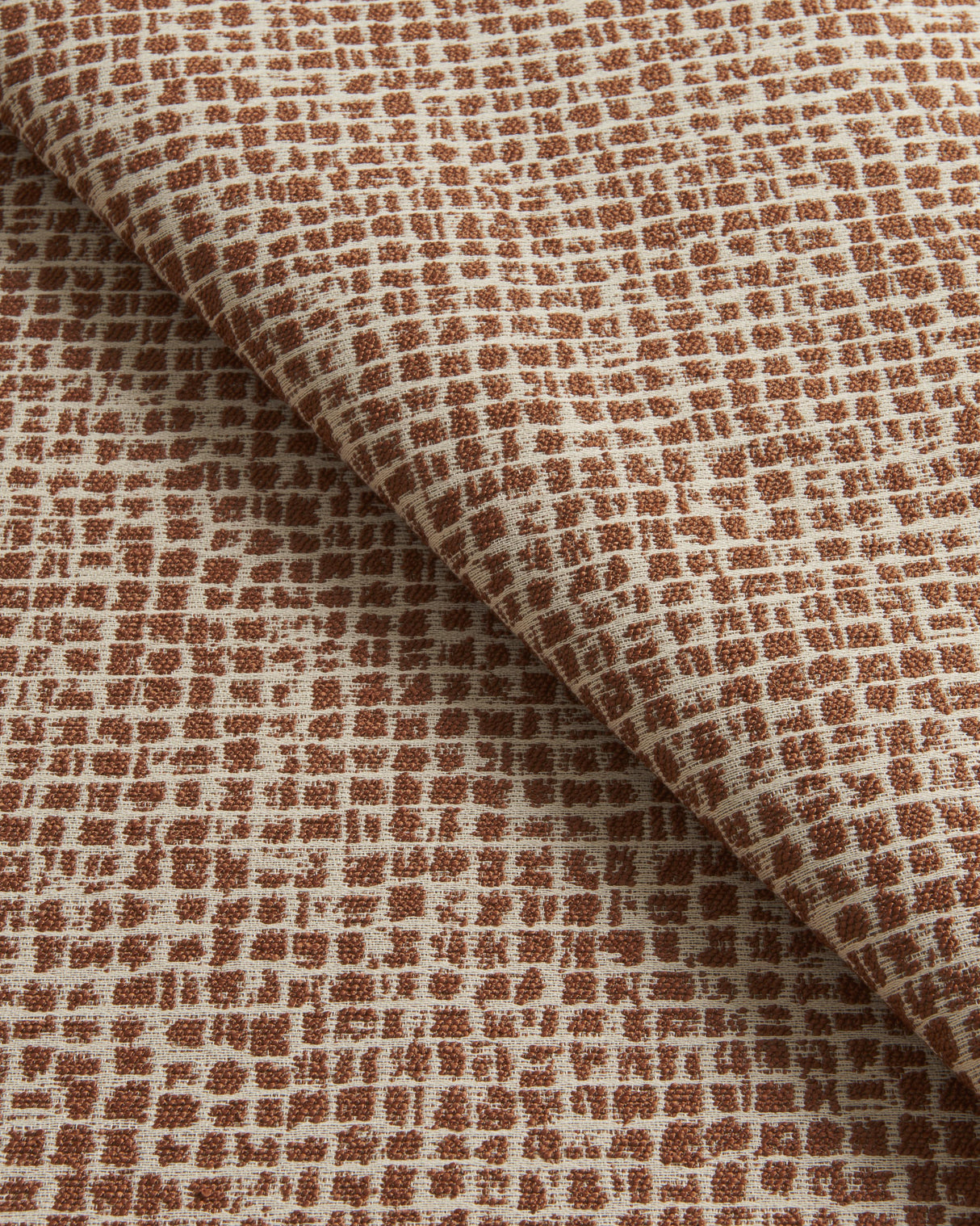 Kravet ZEN GRID CLAY Upholstery Fabric