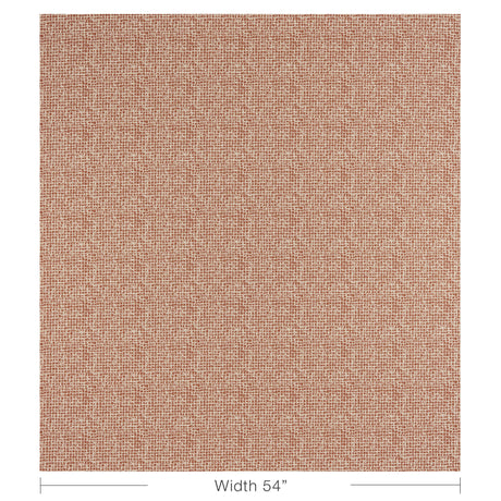 Kravet ZEN GRID CLAY Upholstery Fabric
