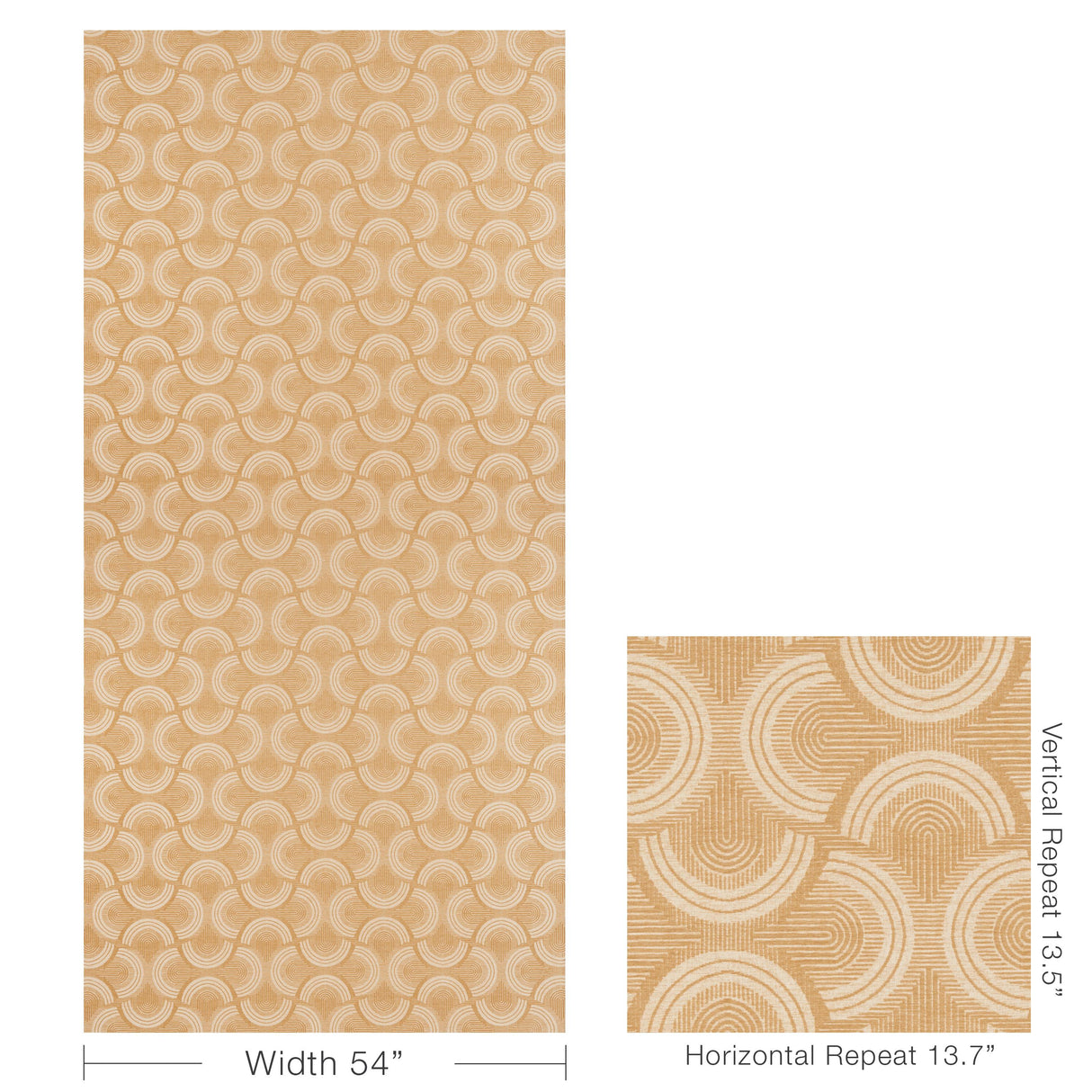 Kravet ARCADIA HONEY Upholstery Fabric